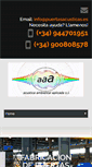 Mobile Screenshot of insisac.es